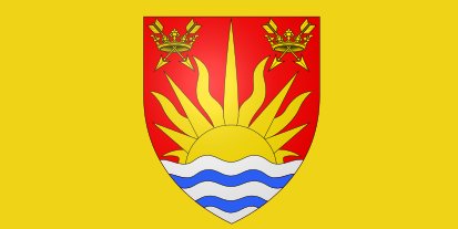 Bandera Suffolk