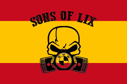 Bandera Sons of Lix