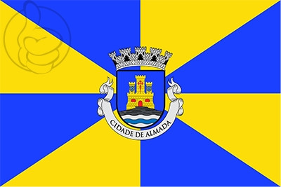 Bandera Almada