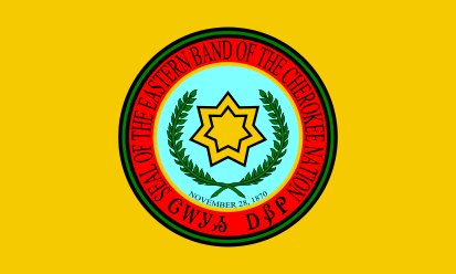Bandera Eastern Band Cherokee