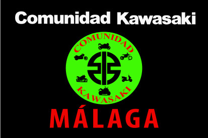 Bandera Comunidad Kawasaki