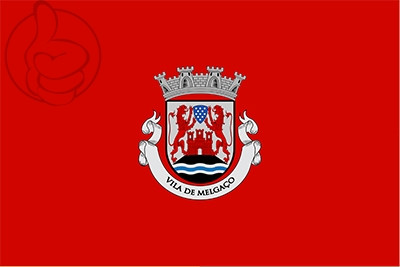 Bandera Melgaço