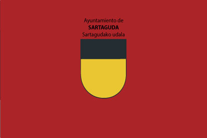 Bandera Ayuntamiento de Sartaguda