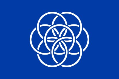 Bandera la Tierra