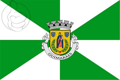 Bandera Guimarães