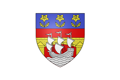 Bandera Neuilly-sur-Seine