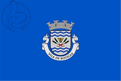 Bandera Boticas