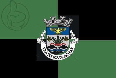 Bandera Vila Pouca de Aguiar