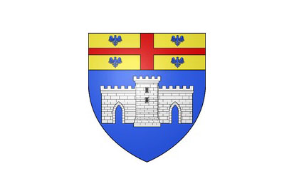 Bandera L´Île-Saint-Denis
