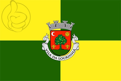 Bandera Lourinhã