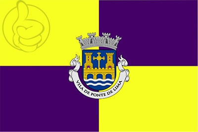 Bandera Ponte de Lima