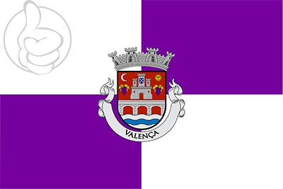 Bandera Valença do Minho