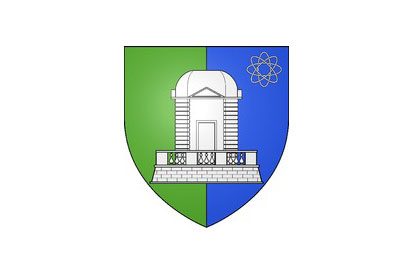 Bandera Neuville-sur-Oise