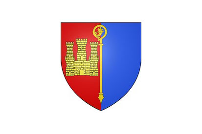 Bandera Saint-Ouen-l´Aumône