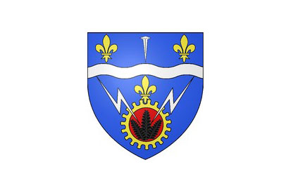 Bandera Champagne-sur-Oise