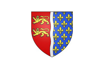 Bandera Saint-Clair-sur-Epte