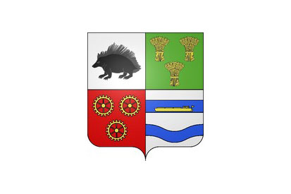 Bandera Bruyères-sur-Oise