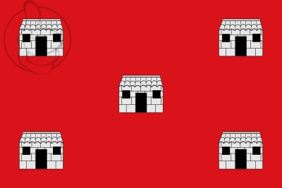 Bandera Ráfol de Almunia
