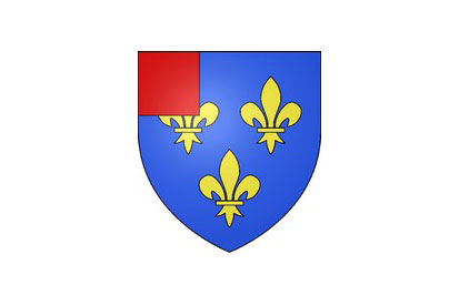 Bandera Mehun-sur-Yèvre