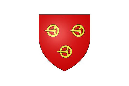 Bandera Aubigny-sur-Nère