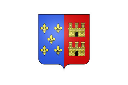 Bandera Dammarie-les-Lys