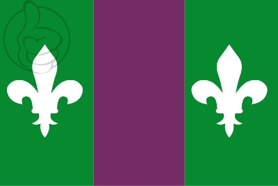 Bandera San Julián de Cerdañola