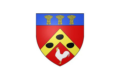 Bandera Liverdy-en-Brie