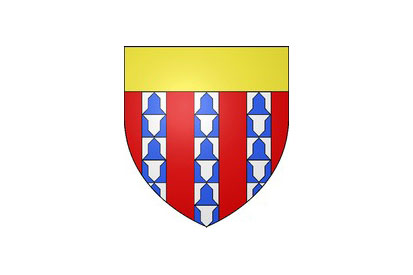 Bandera La Ferté-Villeneuil