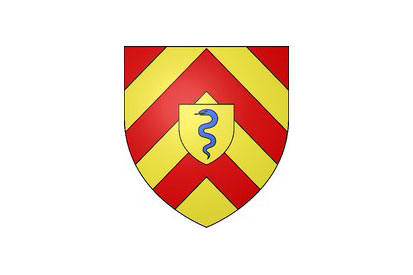 Bandera Saint-Lubin-de-la-Haye