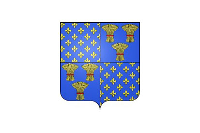 Bandera Sainte-Sévère-sur-Indre