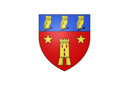 Bandera Le Pêchereau