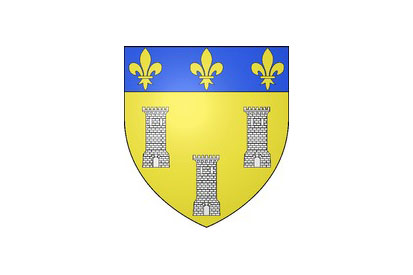 Bandera Luçay-le-Mâle