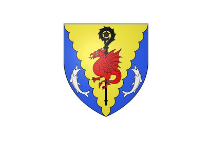 Bandera Saint-Hilaire-sur-Benaize