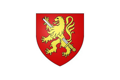 Bandera Palluau-sur-Indre