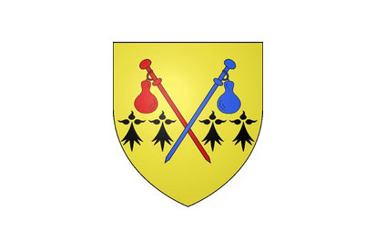 Bandera Saint-Gaultier