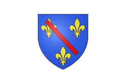 Bandera Champigny-sur-Veude