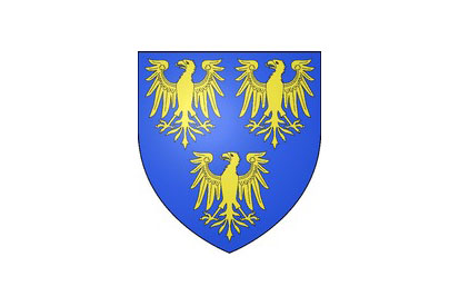 Bandera Azay-le-Rideau