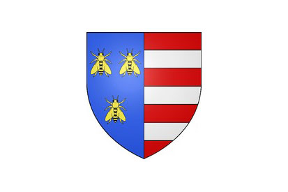 Bandera Reignac-sur-Indre