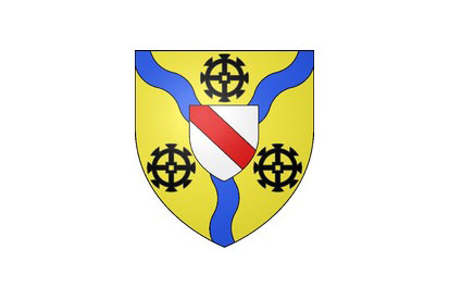 Bandera Azay-sur-Indre