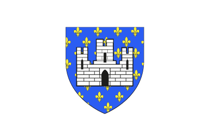 Bandera Melun