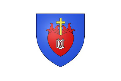 Bandera La Ville-aux-Dames