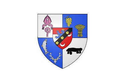 Bandera Saint-Hilaire-la-Gravelle