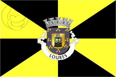 Bandera Loures