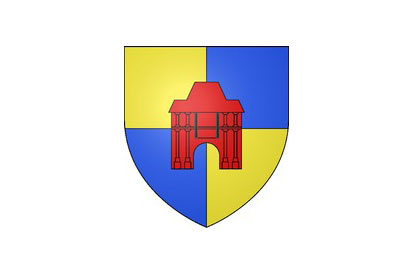Bandera La Ville-aux-Clercs