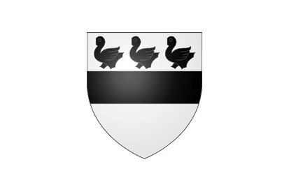Bandera La Ferté-Beauharnais