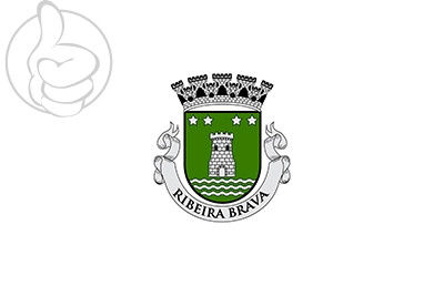 Bandera Ribeira Brava, Madeira