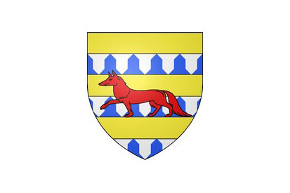 Bandera Épuisay