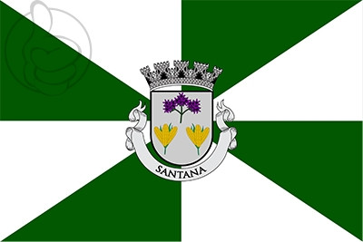 Bandera Santana, Madeira