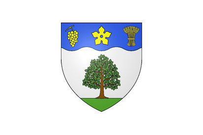 Bandera Vallières-les-Grandes