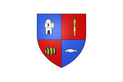 Bandera Chémery